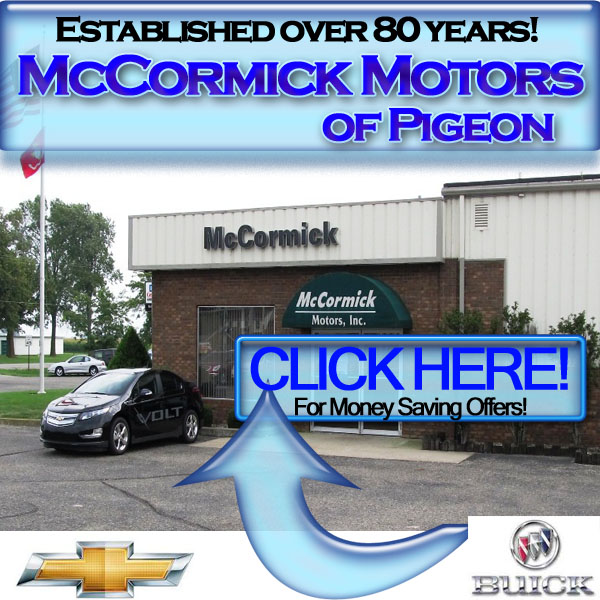 McCormick Motors